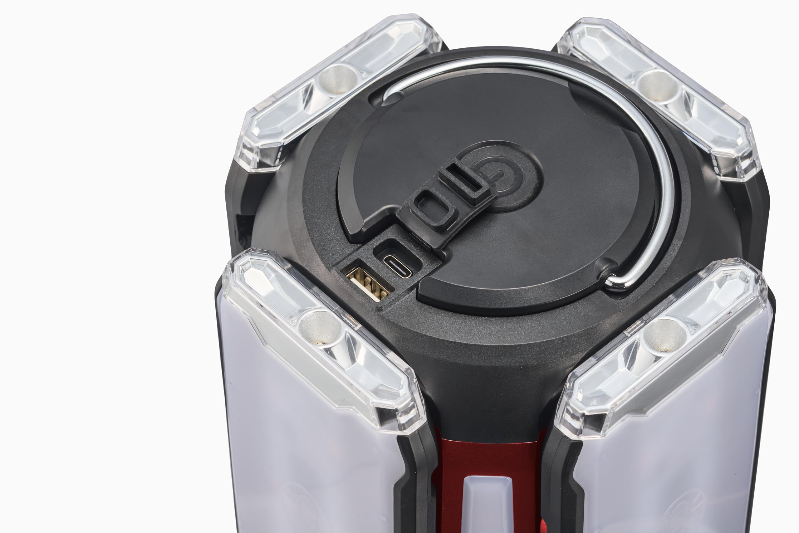 Coleman QUAD™ MULTI-PANEL LANTERN Coleman Quad Pro 800 Lumens LED Lantern : Amazon.ca: Sports